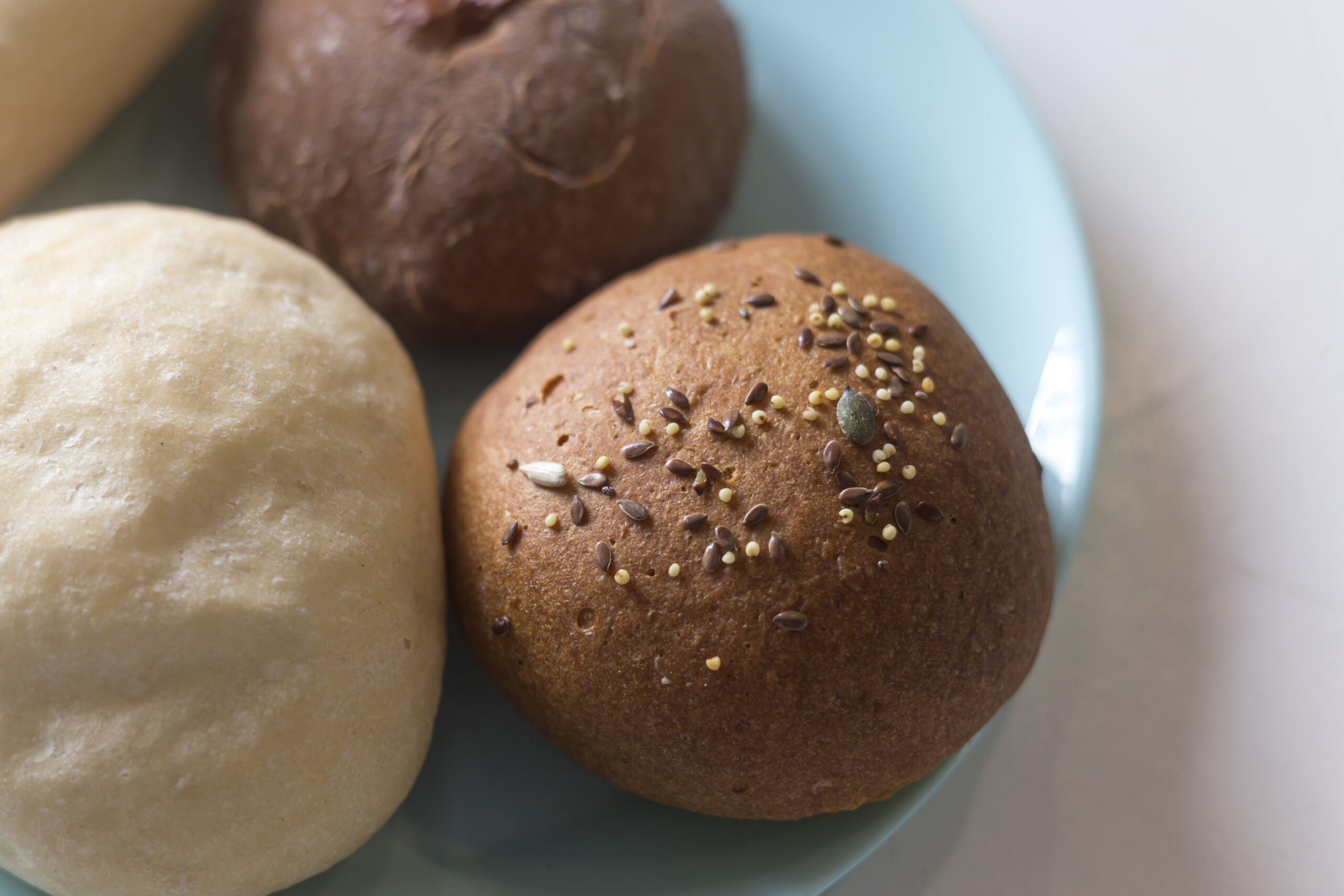 Ilustrar el blog con una imagen de desayuno por Queens Coffee, la cafetería sin gluten en Sevilla